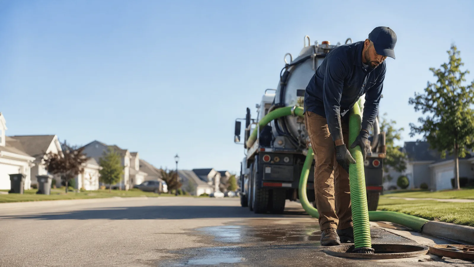 Mosquito Control in Jeddo, MI